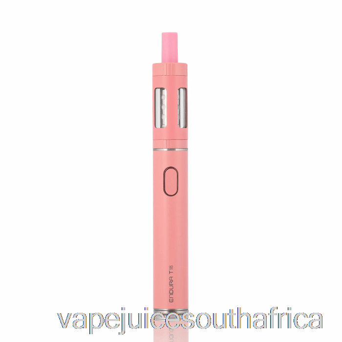 Vape Juice South Africa Innokin Endura T18 14W Starter Kit Pink